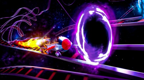 Crazy Ride a Cart BETA (ADDED NEW LEVEL!!)