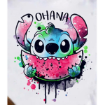 Stitch and us
