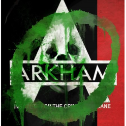 Joker asylum!