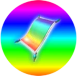 Rainbow Magic Carpet