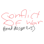 Conflict Of War