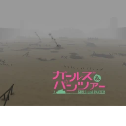Girls und Panzer Primo Victoria Arena icon