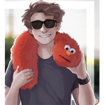 Elmo Was the best