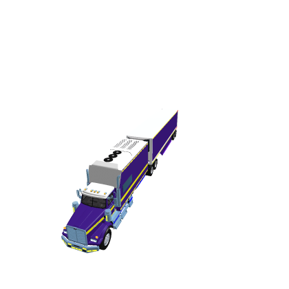 Super loud truck
