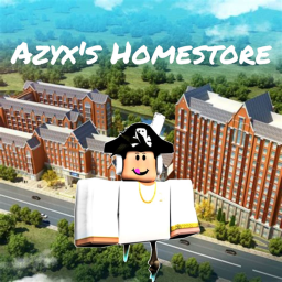 Azyx's Homestore