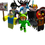 the robloxins of robloxia