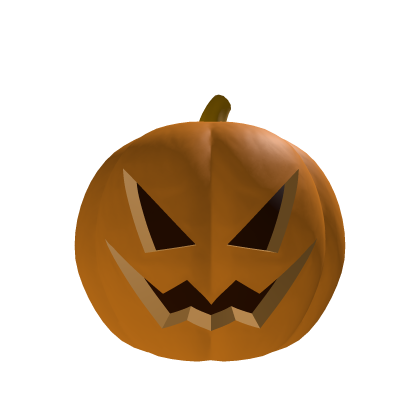 Carved Pumpkin [ HALLOWEEN ]