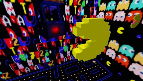 Crow Pac-Man Vs Crow PacMan.exe With Rare Wubbox
