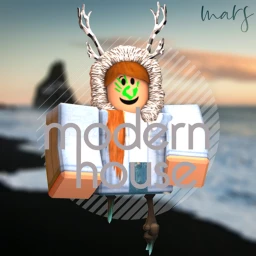 modern house 🌼 icon