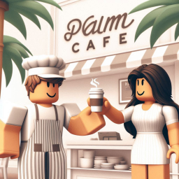 🌴Palm cafe🌴