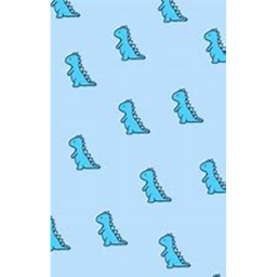 blue dinos hangout