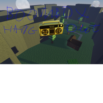 Boombox Hangout