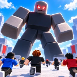 99 Players VS 1 Giant icon