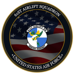 |61AS| 61st Airlift Squadron