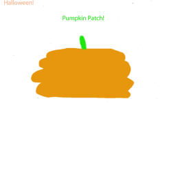[???] Pumpkin Patch