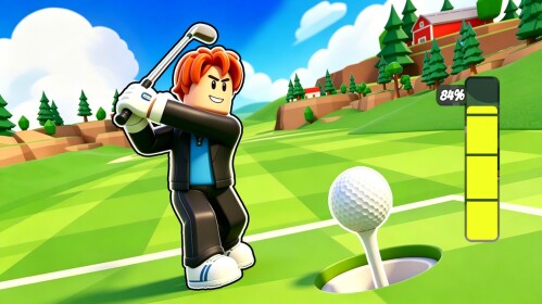 Crazy Golf Arena