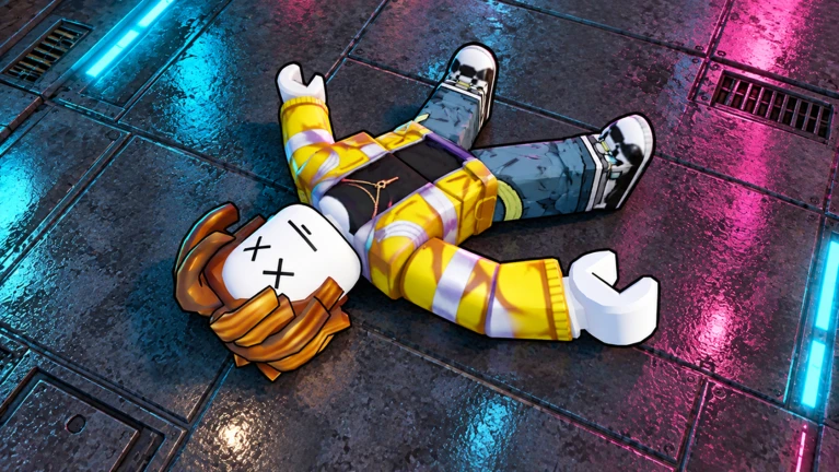 Fake Dead or DIE on Roblox, screenshot 6