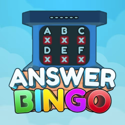 Answer bingo