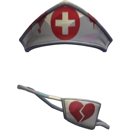 Rivals Nurse Deadpool Hat