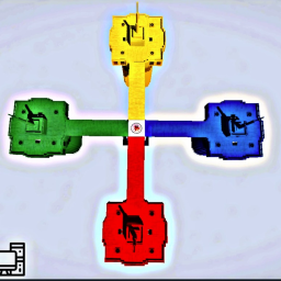 The Battle of the Towers