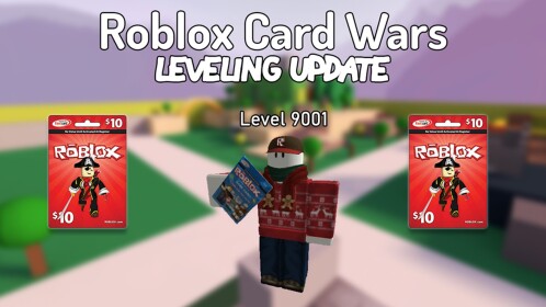 [LEVELING] Card Wars Ultimate