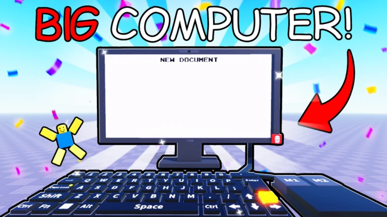 🖱️ | Your Actual Keyboard!