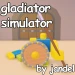 Gladiator Simulator | Testing icon