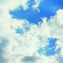 ☁