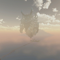 Ride Into Korblox