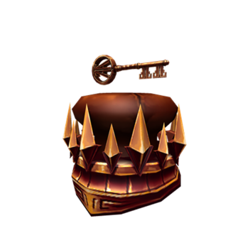 Can you survive a giant Copper Key
