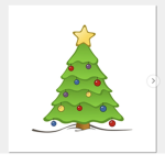 The Christmas show