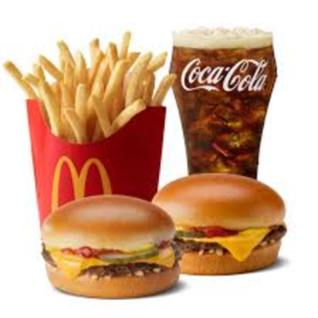 Work at a mcdonalds and earn minimum wage 2