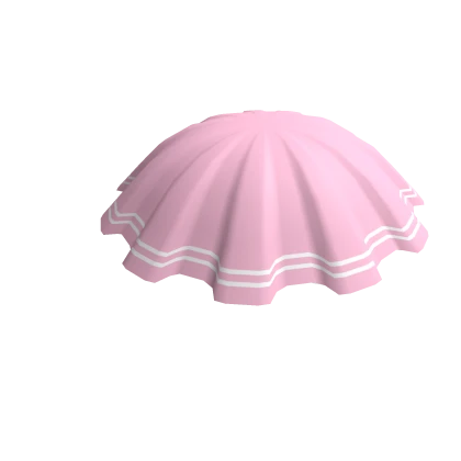 Pink Pleated Skirt Roblox Item Rolimon s