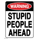 stupid ppl sqaud