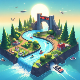 River slide! icon