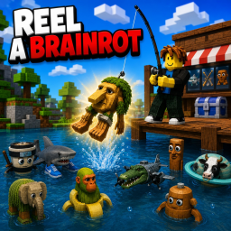 Reel a Brainrot 🎣 [NEW]