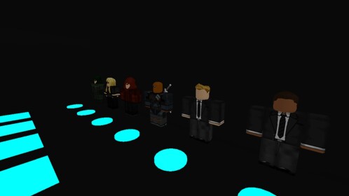 CW: Arrow Showcase