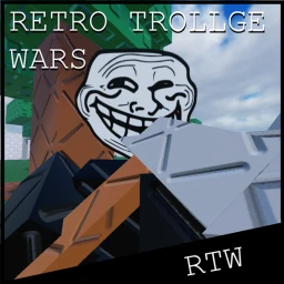 Retro Trollge Wars icon