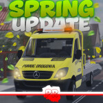 ( Spring 🌱) Polish Roads 🚗
