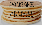 BEST PANCAKE ARMY