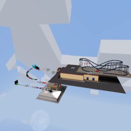 The Funny Random Obby [made by my brother]
