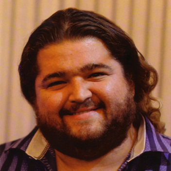 random fat guy:the baseplate experience