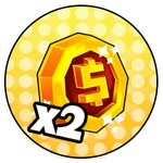 x2 Coins