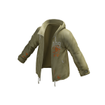 Ralph Lauren Peace Love Surf Jacket