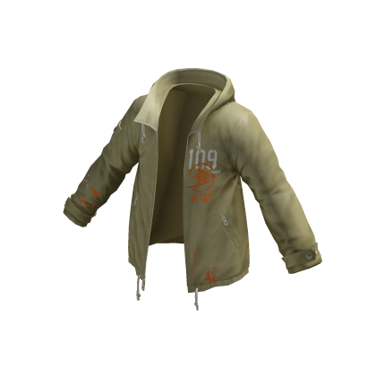 Ralph Lauren Peace Love Surf Jacket thumbnail