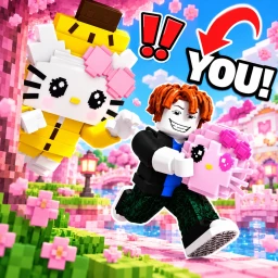 Steal An KITTY Egg! icon