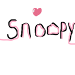 Snoopy Group!!