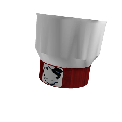 tze Restaurant Worker's Chefhat | Roblox Item - Rolimon's