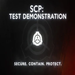 SCP: Test Demonstration icon