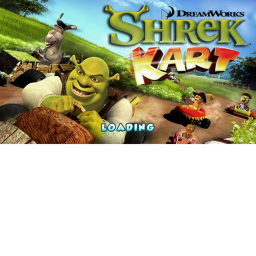 shrek race